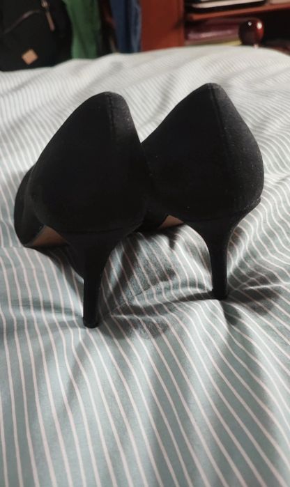 Sapatos salto seaside