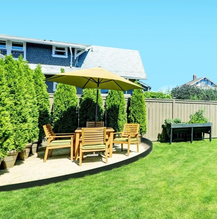 Forever Speed Krawędź trawnikowa, obrzeże 25mx10cm