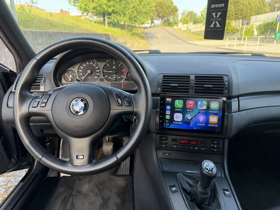 Bmw e46 320d pack M