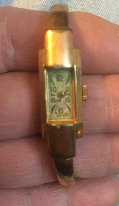 Cauny Prima - Plaqué OR