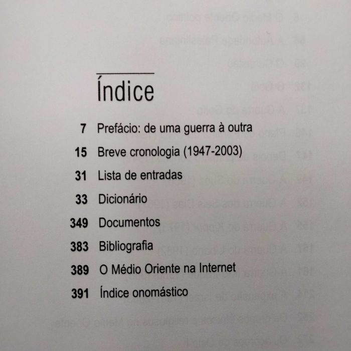 Dicionário Médio Oriente - Alain Gresh / Dominique Vidal
