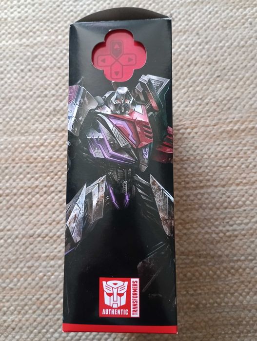 Transformers Megatron Studio Series 04 Gamer Edition