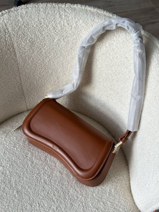 Сумочка JW PEI Joy Shoulder Bag Brown