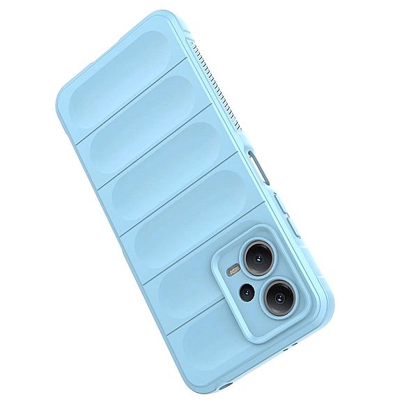 Magic Shield Case etui do Xiaomi Redmi Note 12/5G / Poco X5/5G elastyc