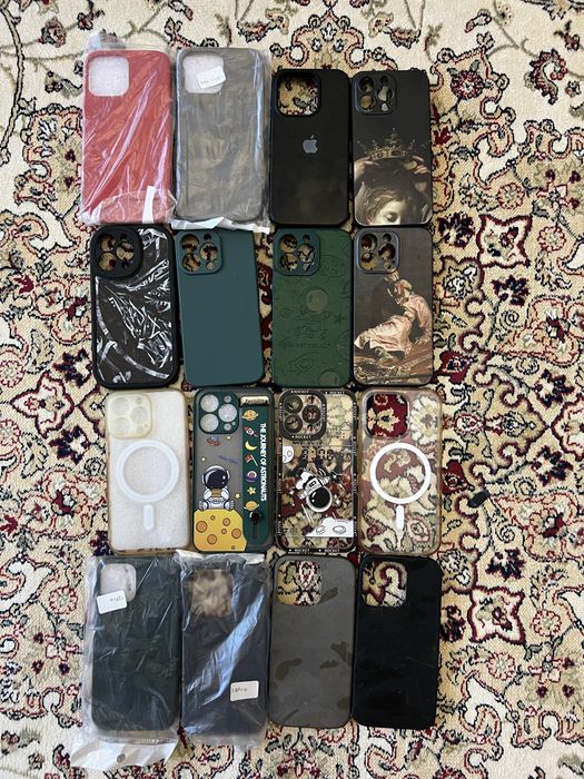 Нові чохли для телефонів