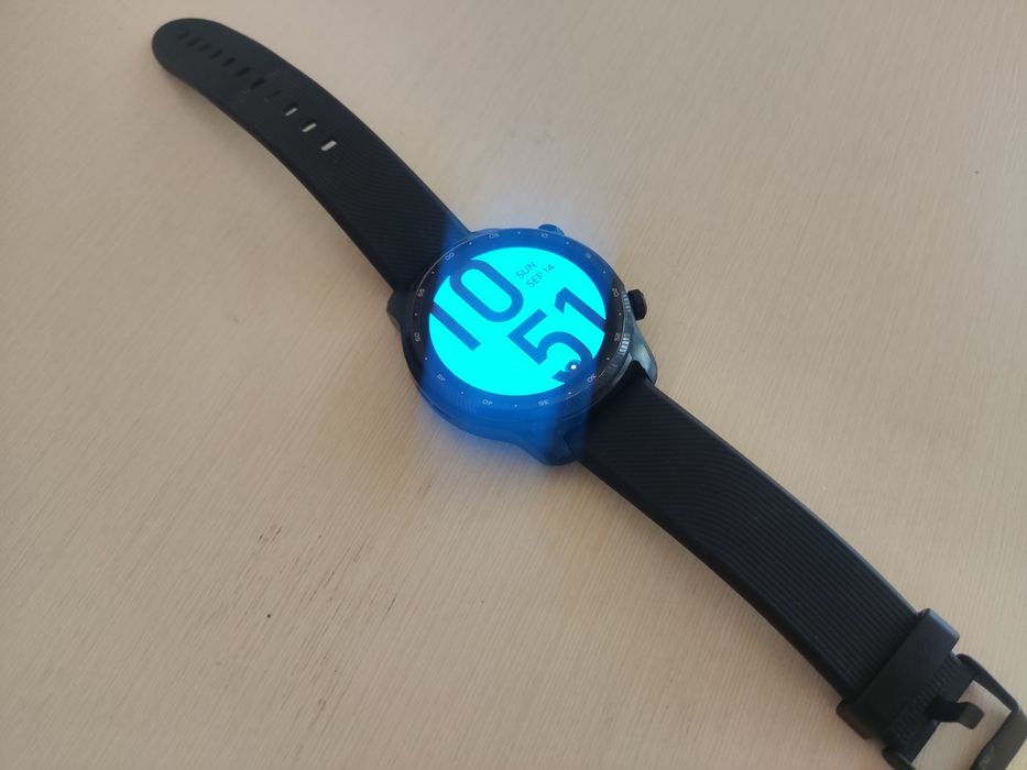 Mobvoi TicWatch Pro 3 Ultra GPS