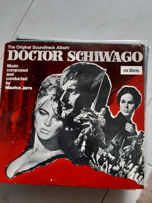 Discos vinil LP varios impecaveis