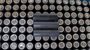 Lg m50lt baterie litowo-jonowe 21700 pojemnosc  5000mah jak 50e