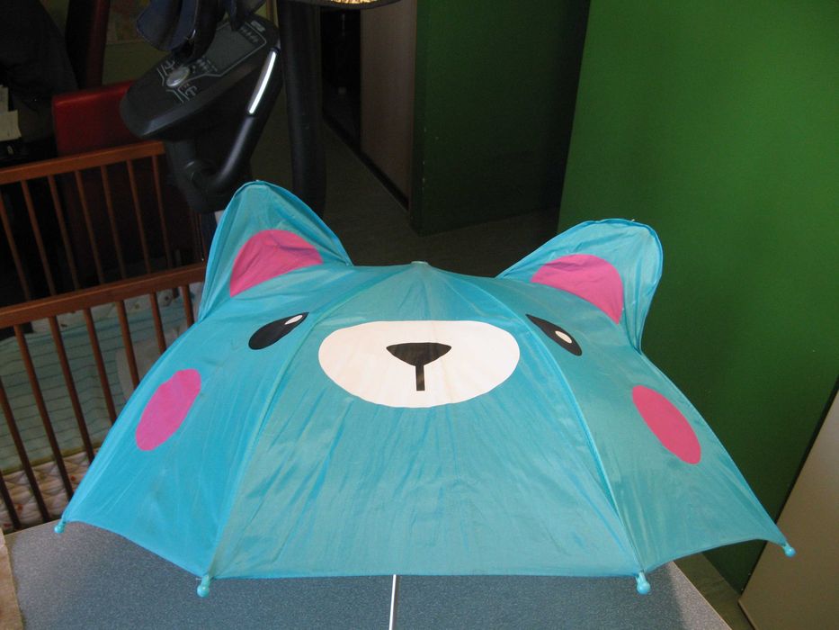 Dla dziecka parasol parasolka