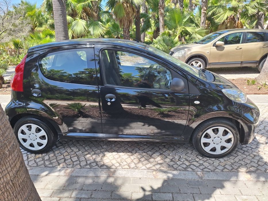 Peugeot 107 Bonito