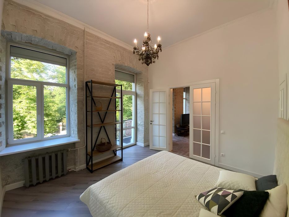 Царський дім 2к з Ремонтом 55 м2 Стелі 3,7 м Газ ЗБ Перекриття Бот Сад