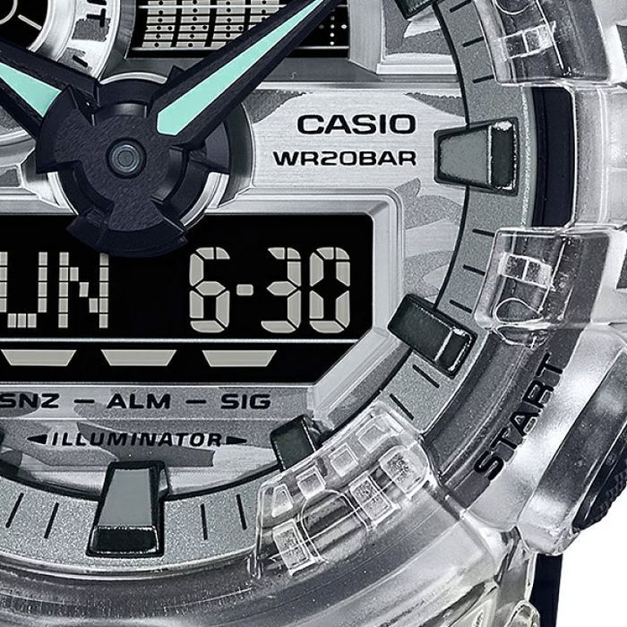 Часы Casio GA-700SKC-1A ! Оригинал! Фирменная гарантия 2 года!