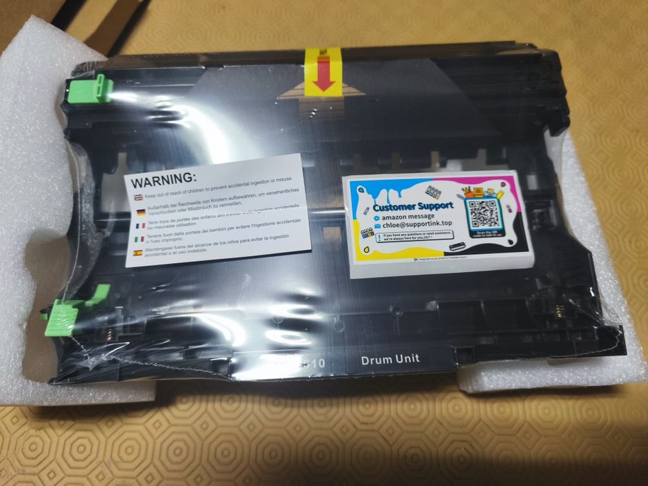 Tambor Brother Compatível DR2510