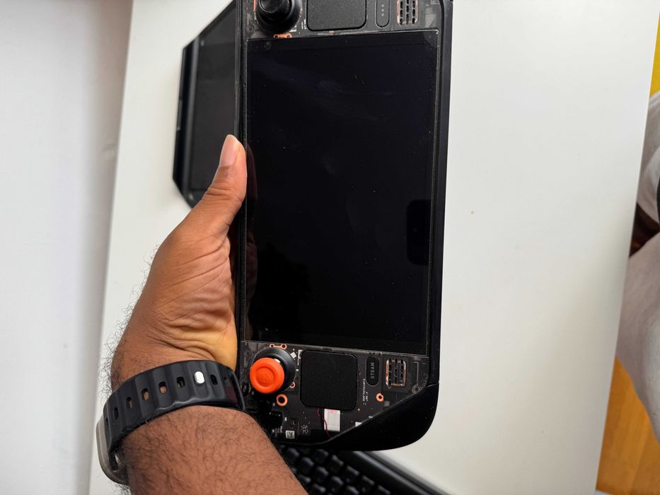 Steamdeck OLED 512gb
