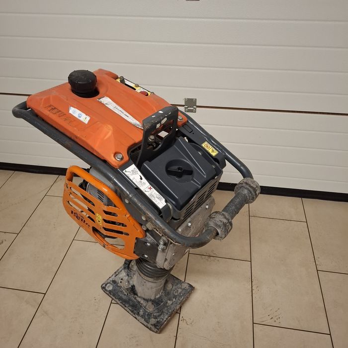 Stopa wibracyjna Belle RTX 60 Skoczek 2020r. Bardzo ładny stan