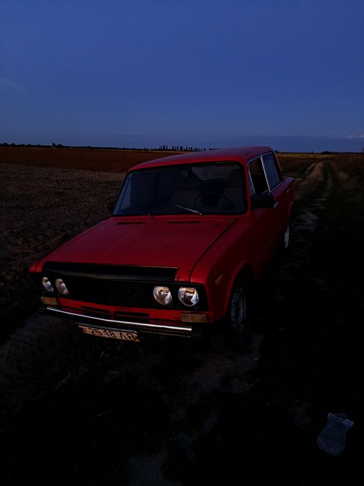 (ВАЗ)Lada 2106 .