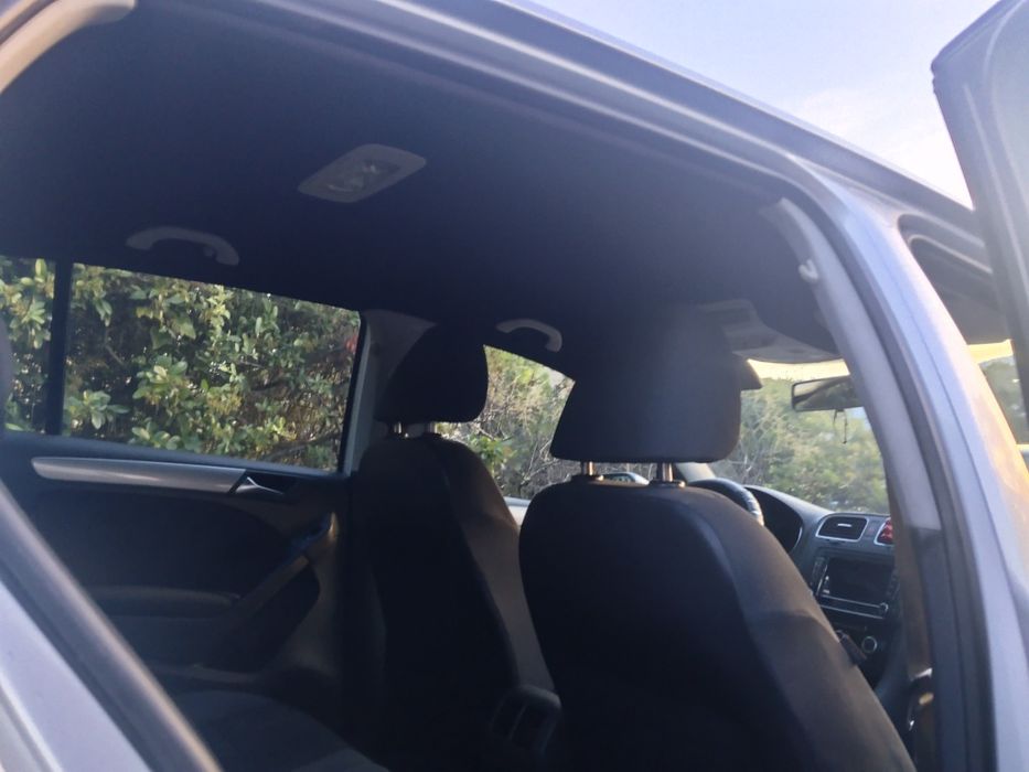 Golf vi TDI em bom estado