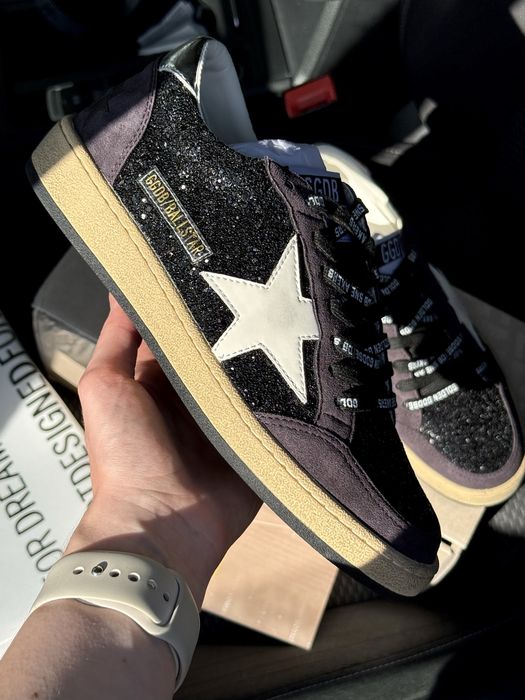 Кеди Golden Goose 38,39
