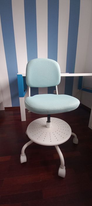 Cadeira de Secretária VIMUND (ikea)