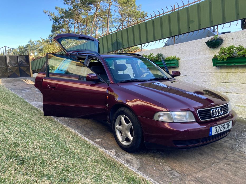 Carrinha Audi A4 1.9 Tdi