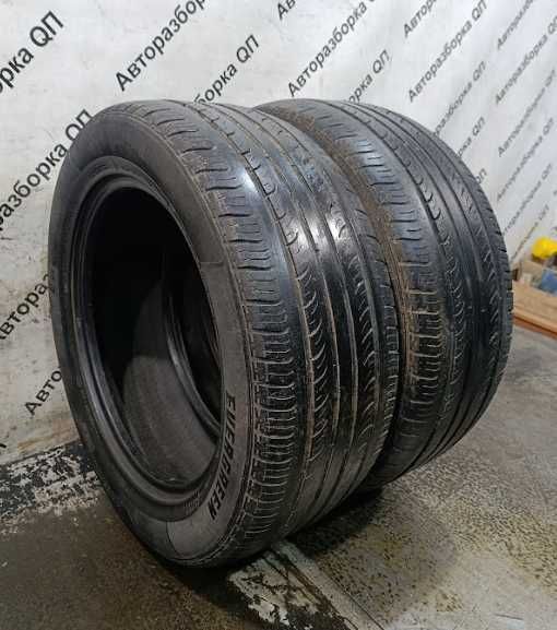 Шина (резина) 235 55 17 Evergreen лето (пара 2шт)