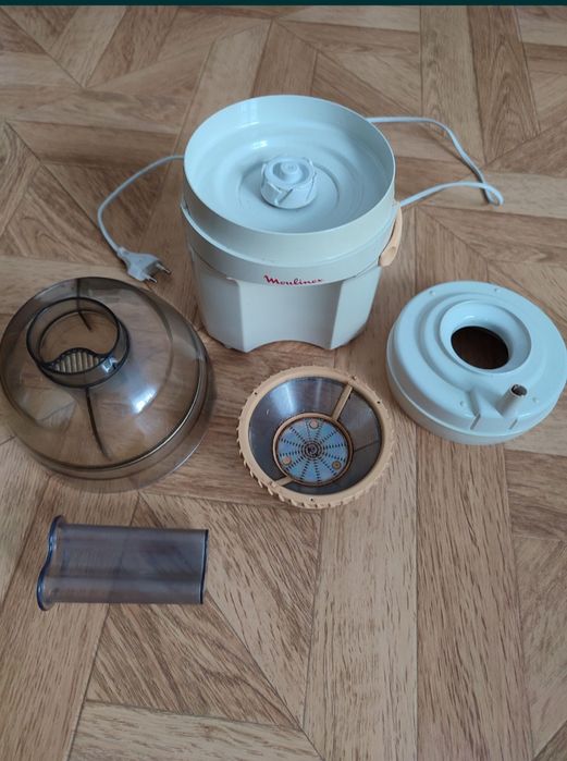 Соковижималка Moulinex (Мулінекс)