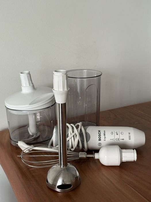 Varinha Bosch ErgoMixx 600 W Branco