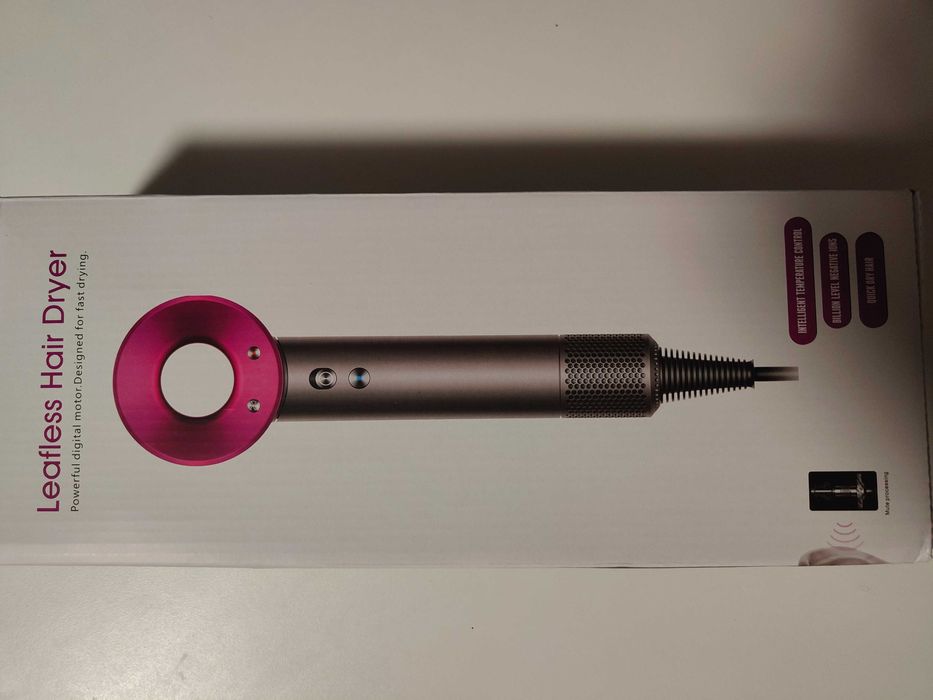 suszarka do włosów