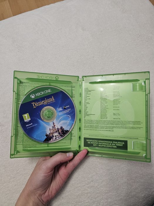 Gra na Xbox One, Disneyland Adventures