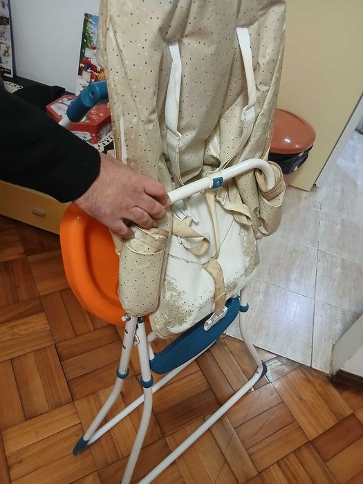 Cadeira de refeição