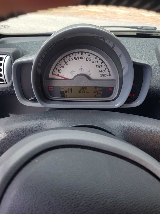 Smart fortwo 451