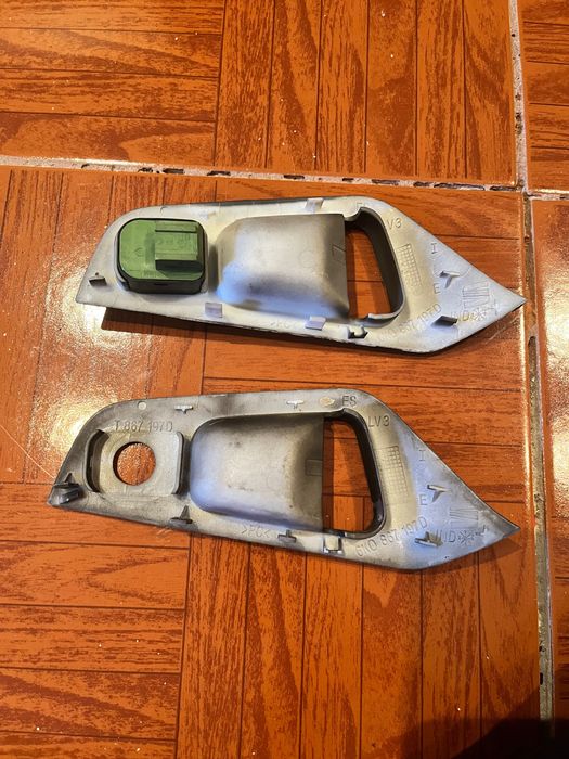 Seat Ibiza 6k2 - material