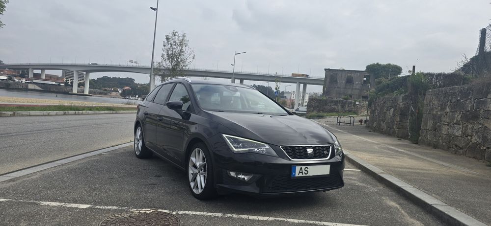 Seat Leon 2.0 TDI FR