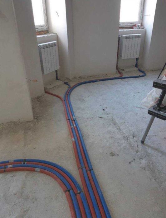 Сантехнік всі види робіт / канализация / замена, ремонт