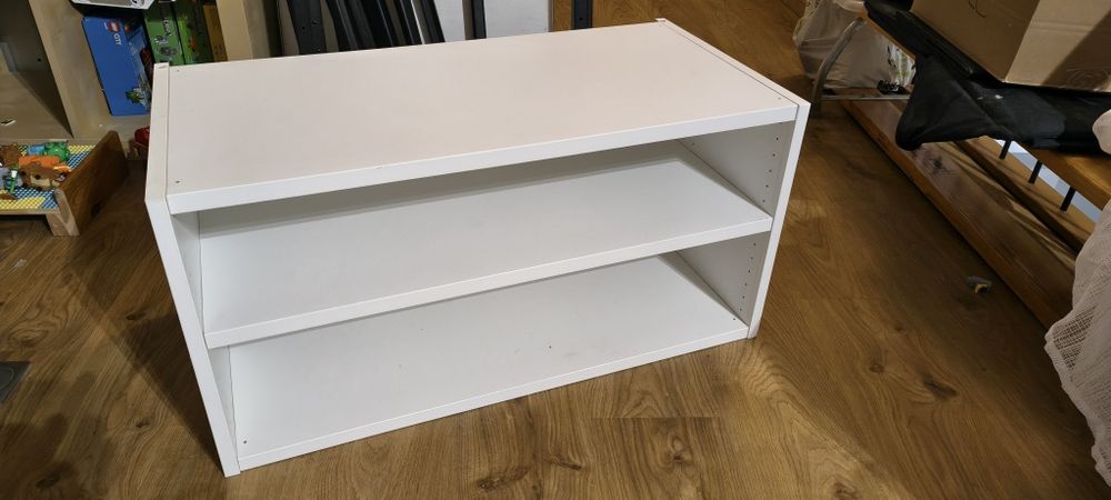 Szafka / regał IKEA biały – 80 × 40 × 40 cm