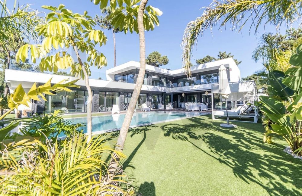 Moradia V6, Herdade da Aroeira, Golf, Praia