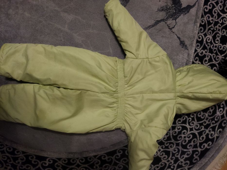 Дитячий комбінезон