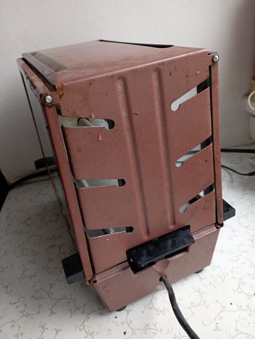 Електрошашличн ця Вогник 1  СССР