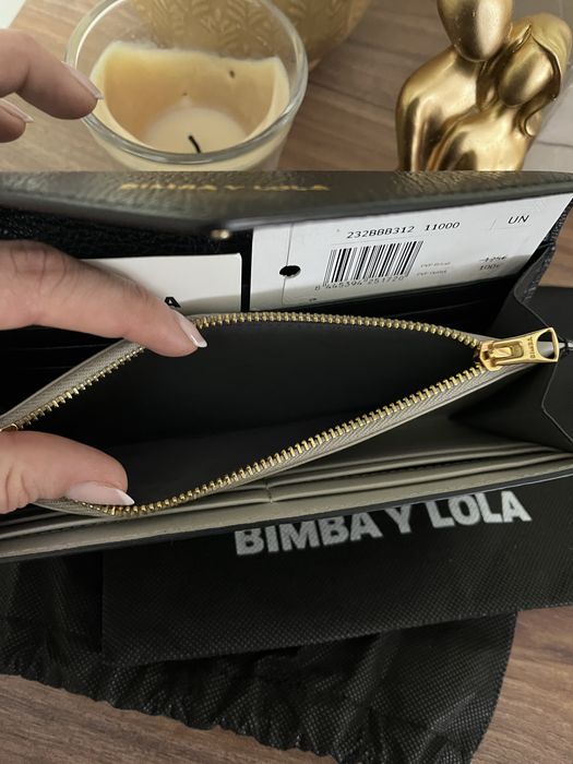 Porta moedas Bimba y Lola