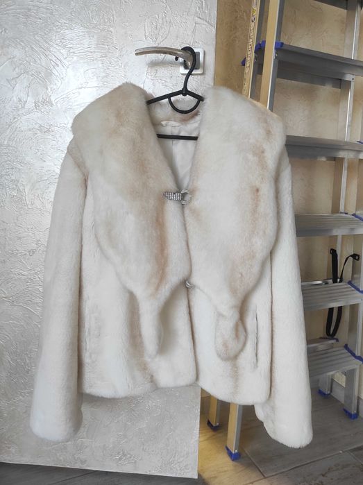 Розпродаж! Невероятная! Стильная шубка Monika collection