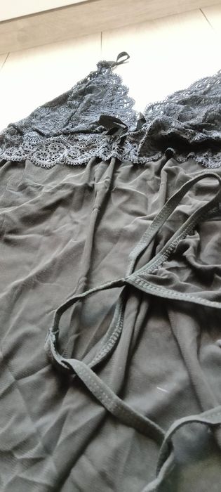 Koszula nocna erotyczna korinkowa
