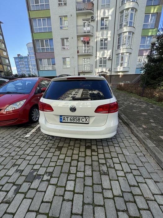 Volkswagen Passat b7 2013