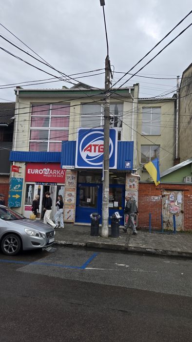 Оренда на 2пов. в АТБ на Успенській 40 біля Продуктового Ринку