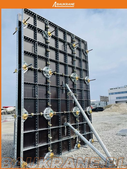 Płyty BAUTEKK blaty szalunkowe szalunki fundamenty