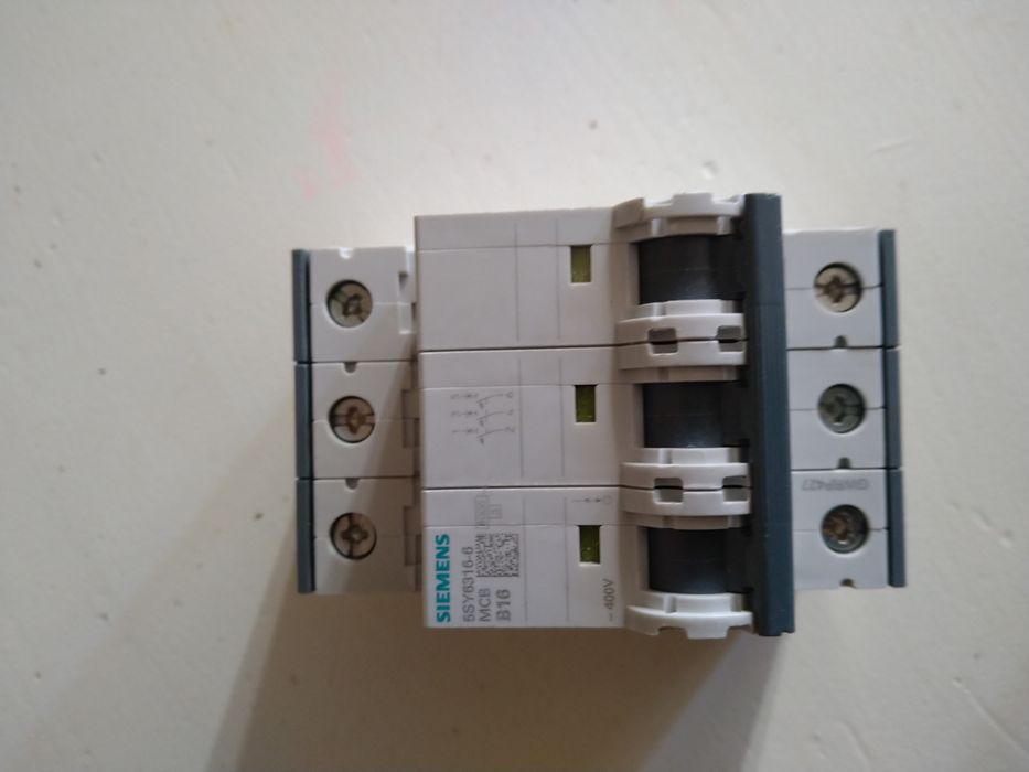 5SY6316-6 MCB B16