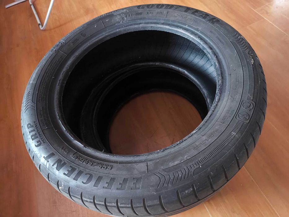 Opony letnie Goodyear 205/55/16 91V