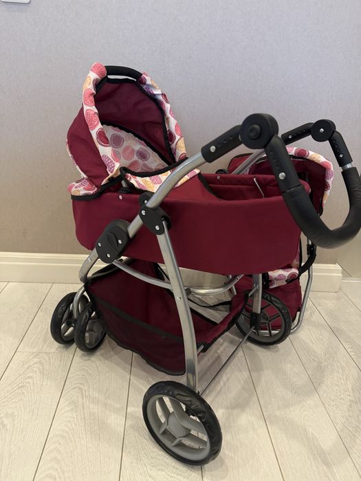 Коляска для кукол візок для ляльок