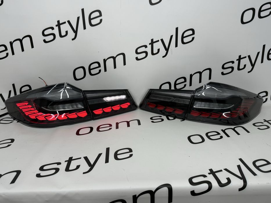 Фонари LED BMW GTS G30 F90