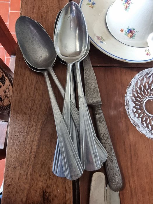 Loiças antigas diversos