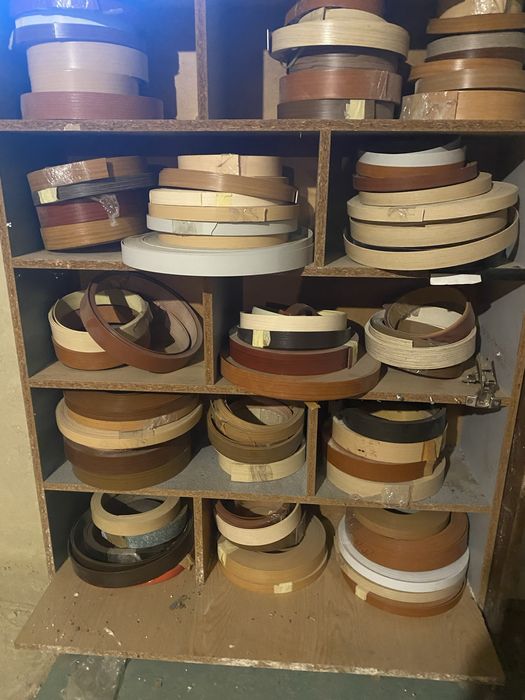 Меблевий шпон оптом